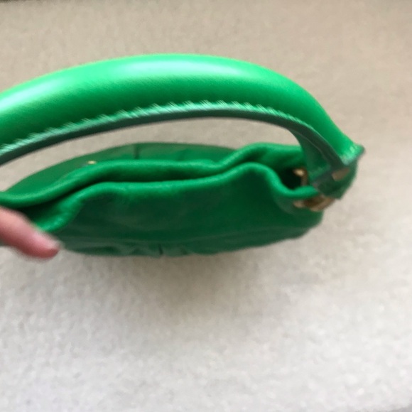 Marc by Marc Jacobs Kelly Green Mini Hillier Bag - Picture 4 of 7